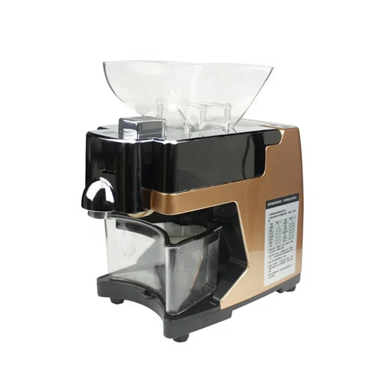 Home Cooking Oil Making Machine - -2024 Популярный продукт, ЖК-дисплей, мини-машина для