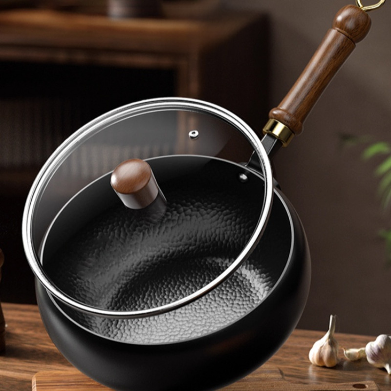 Dosa Pan Iron - Чугунная кастрюля без покрытия, безопасная для