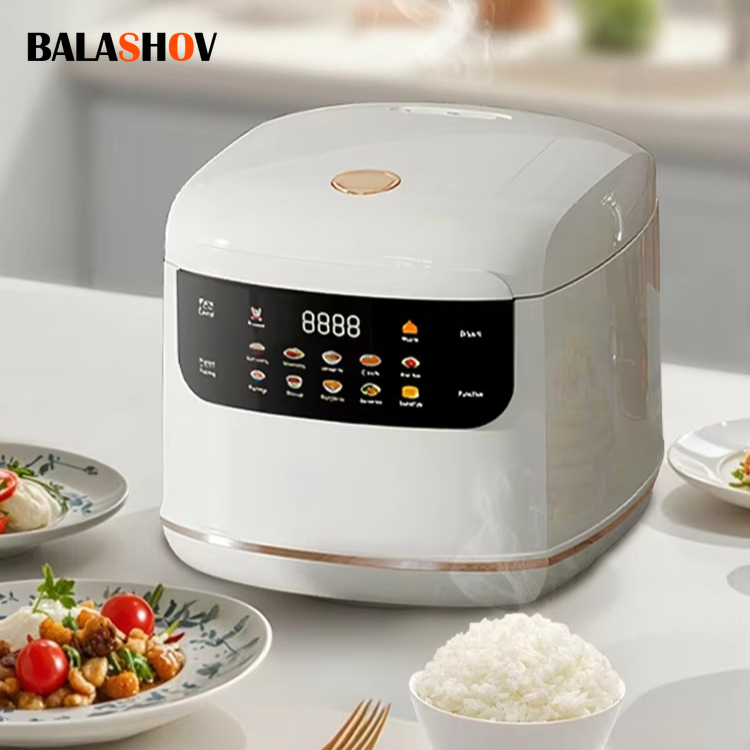 Home Cooking Oil Making Machine - Мультиварка электрическая рисоварка 110 В 220