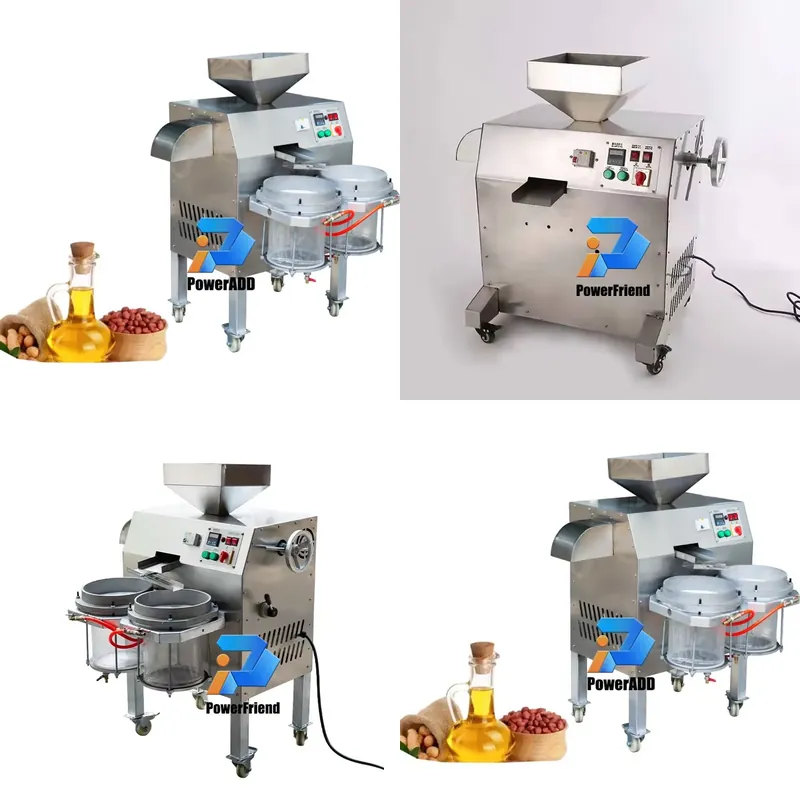 Home Cooking Oil Making Machine - Высококачественная автоматическая машина для приготовления кокосового