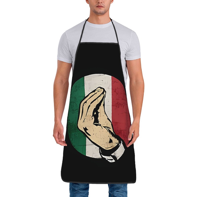 Home Cooking In Italian - 1 шт. фартук без рукавов с