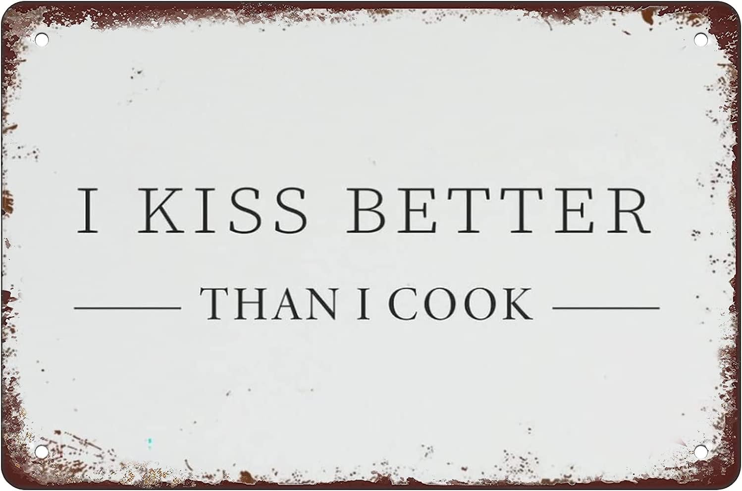 Home Cooking Cafe - 1p,I Kiss Better Than I Cook