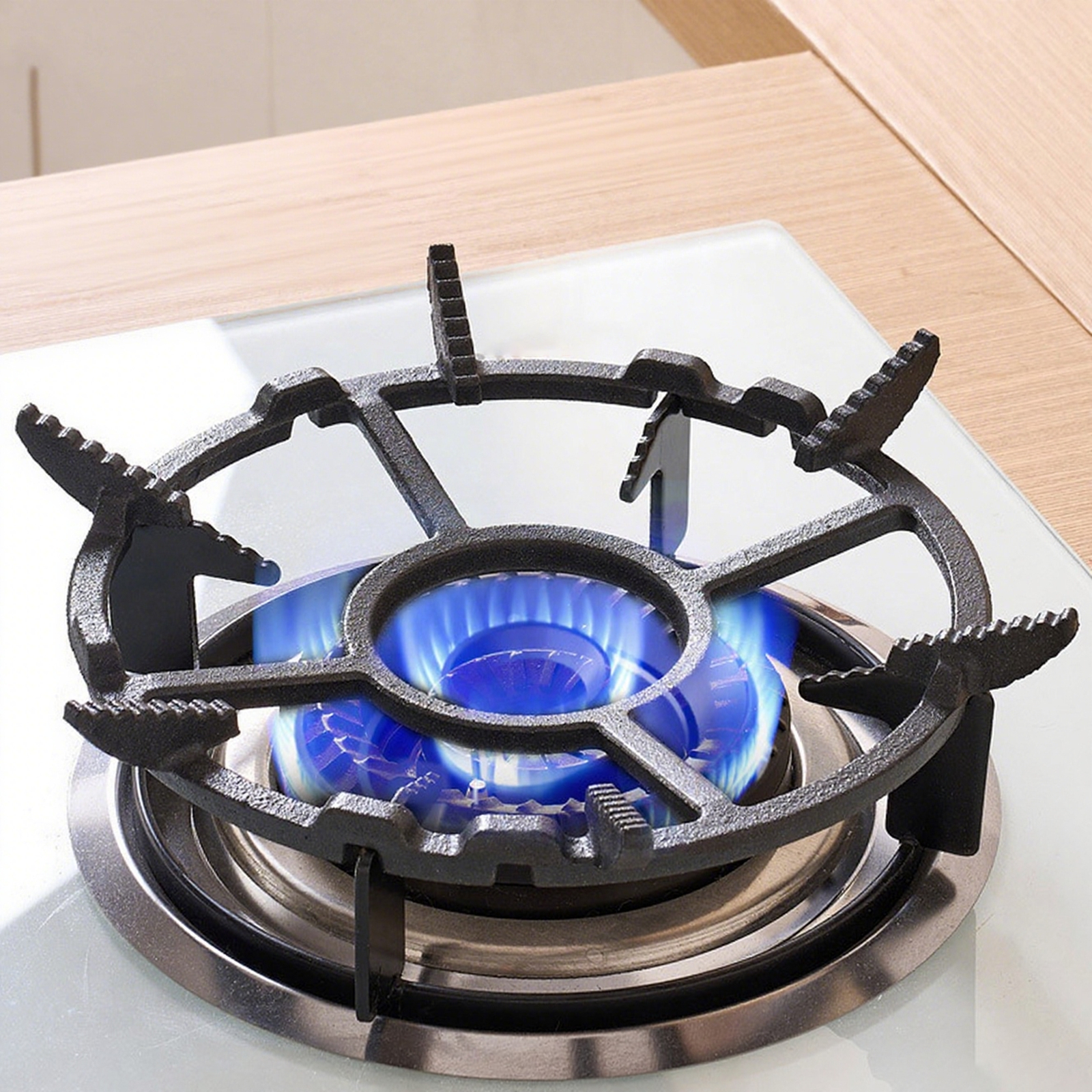 Dosa Pan Iron - Чугунная подставка для кастрюль с подставкой
