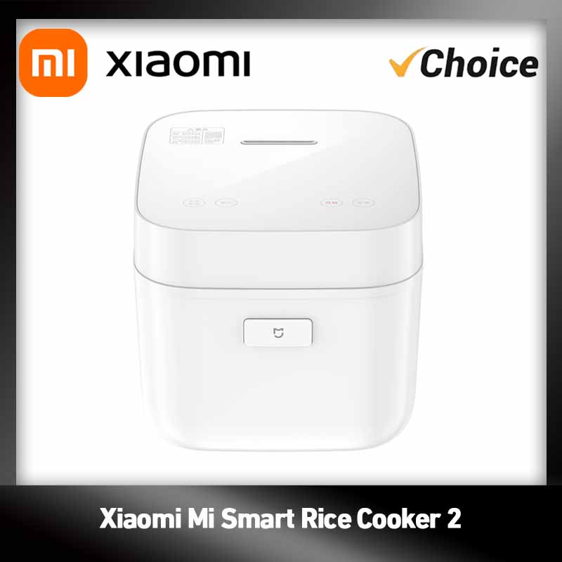 Xiaomi Home Cooking - Мультиварка Xiaomi Mi Smart Rice Cooker