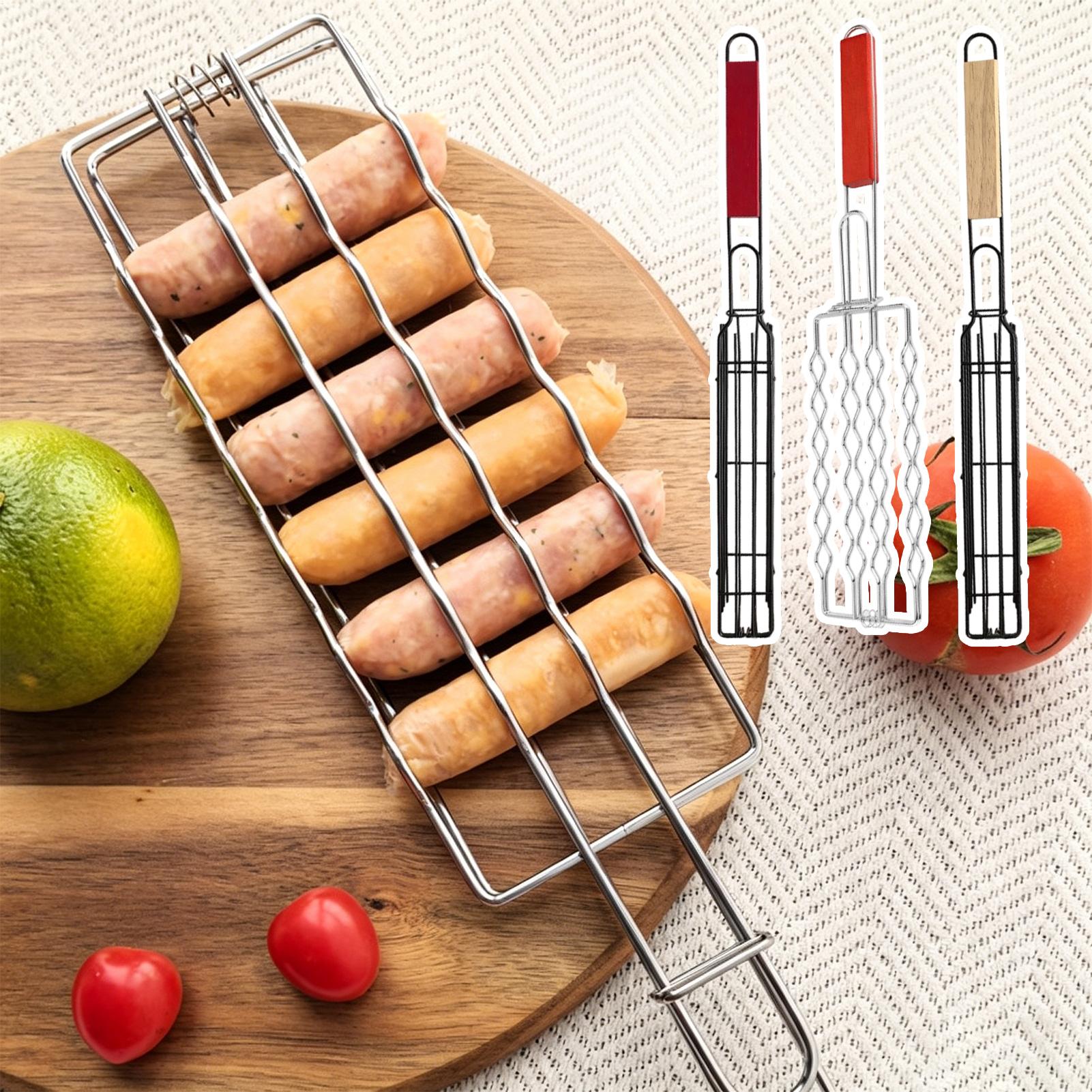 Термостойкая корзина для барбе – обзор и цена Home Cooking Business