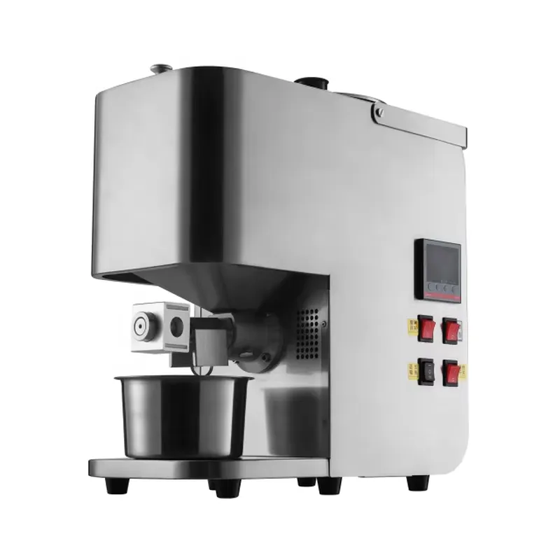 Коммерческая домашняя машина д – обзор и цена Home Cooking Oil Making Machine
