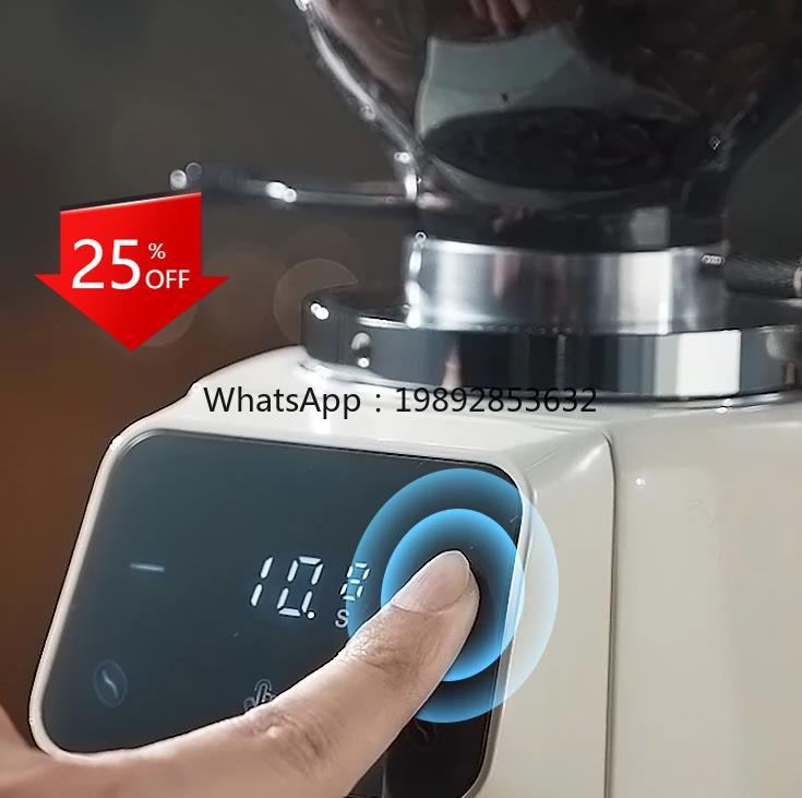 Кофемолка для домашнего бизнес – обзор и цена Home Cooking Business