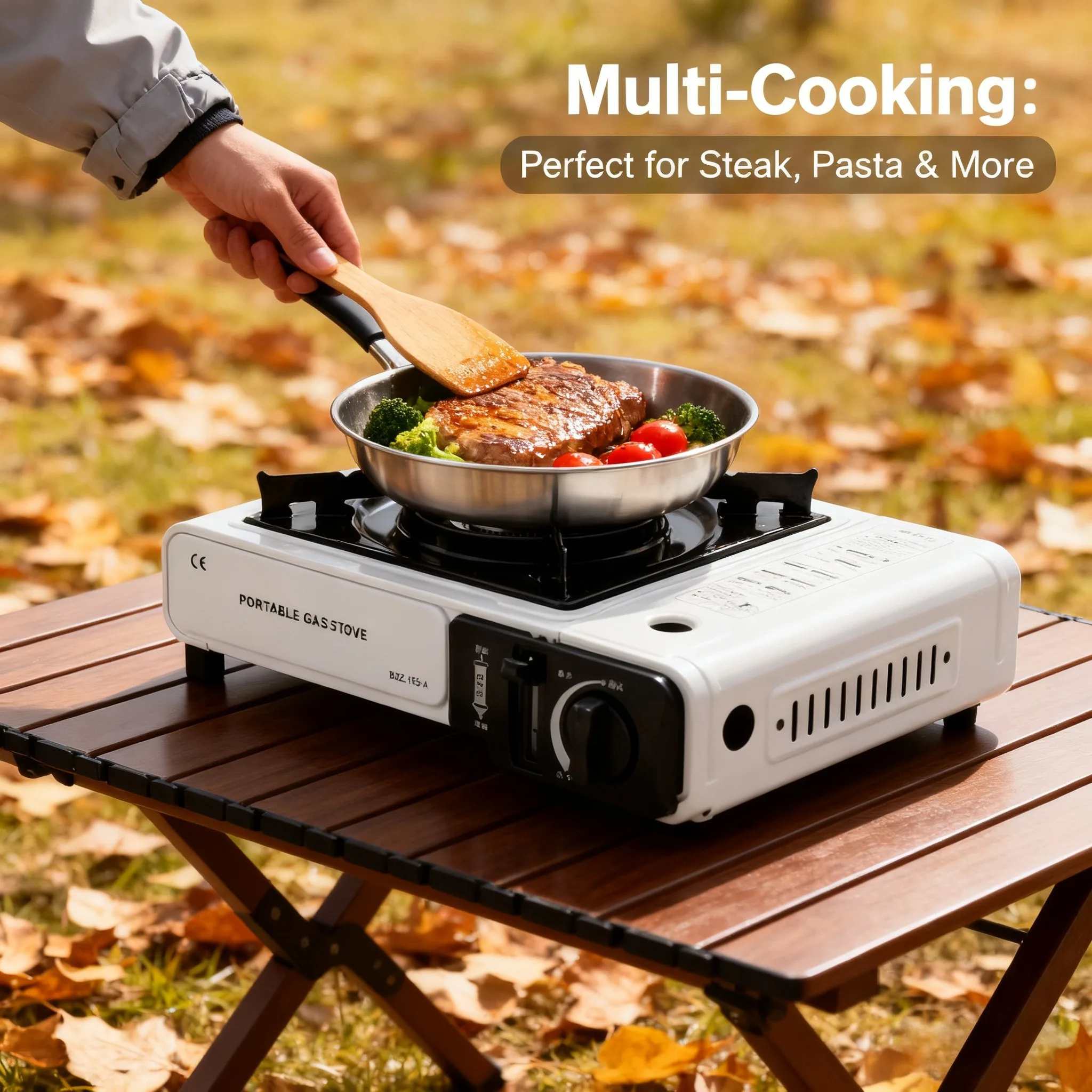 Портативная уличная газовая пл – обзор и цена Home Cooking Meals