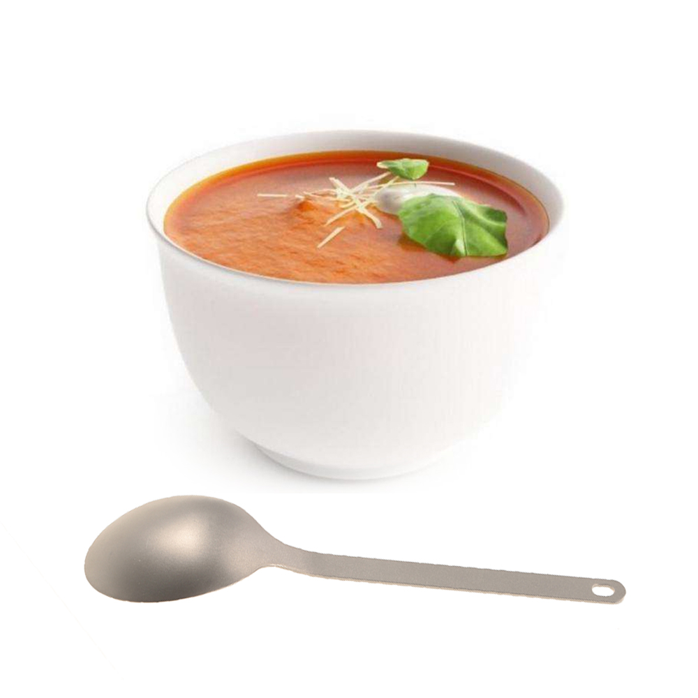 TOMSHOO Титановая посуда, обед – обзор и цена Home Cooking Dinner