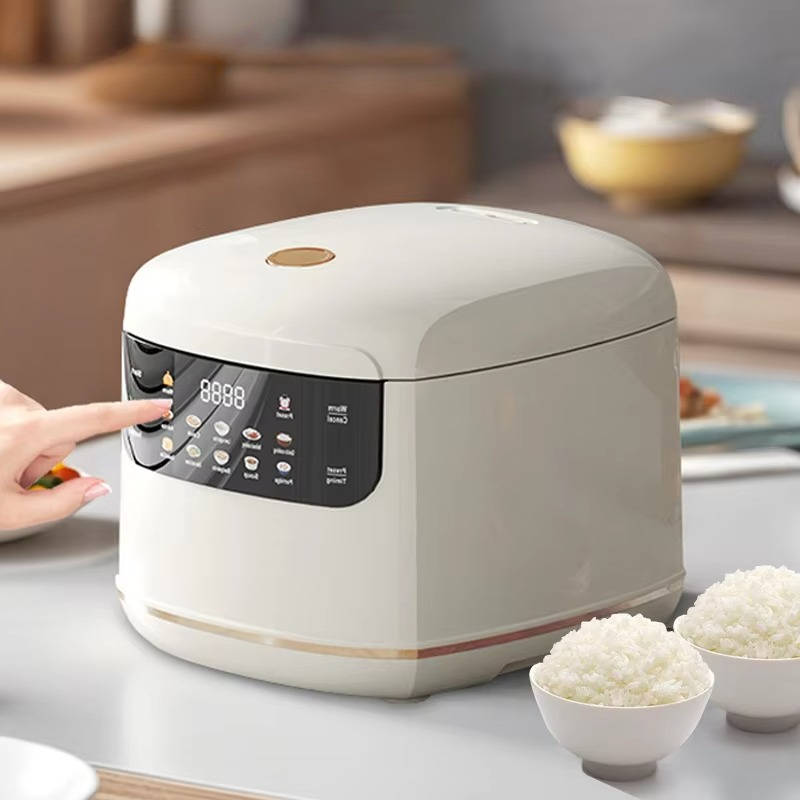 Мультиварка электрическая рисо – обзор и цена Home Cooking Oil Making Machine