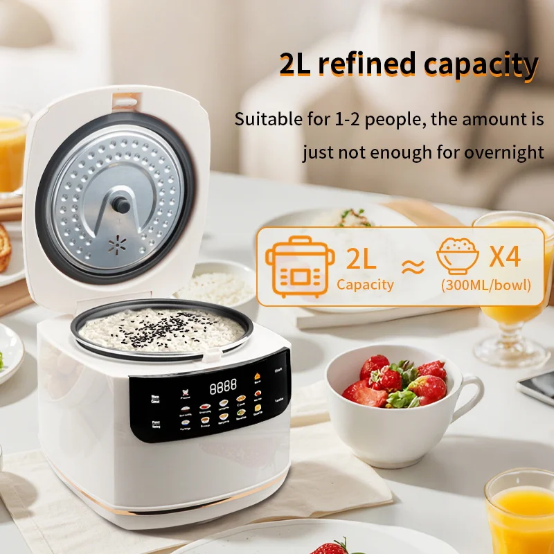 Мультиварка электрическая рисо – обзор и цена Home Cooking Oil Making Machine