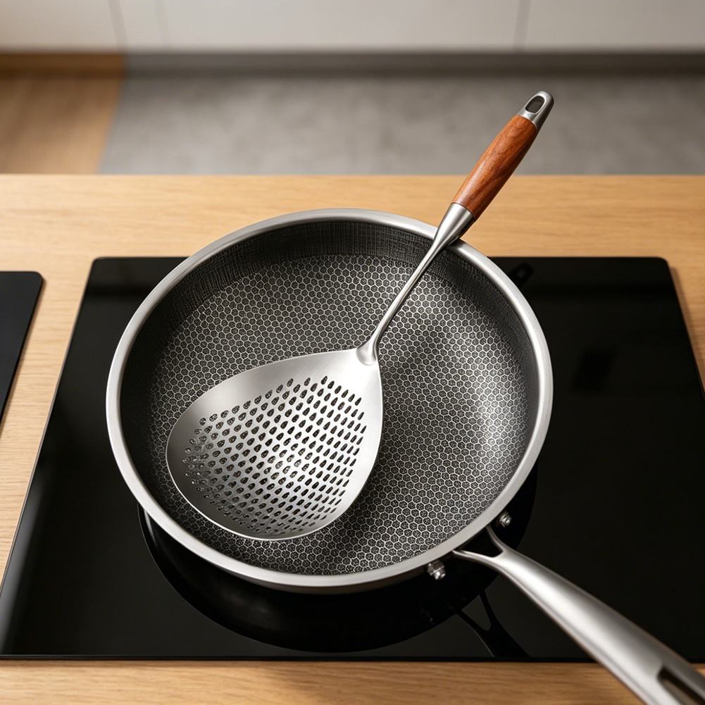 Нержавеющая сталь сито в виде  – обзор и цена Dosa Pan Iron