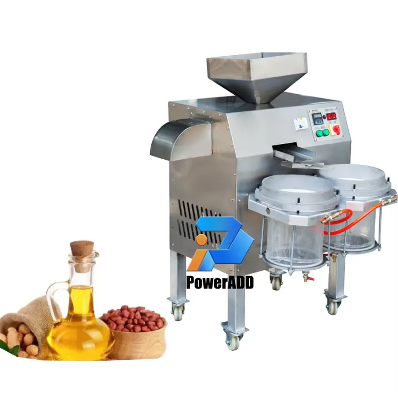 Высококачественная автоматичес – обзор и цена Home Cooking Oil Making Machine