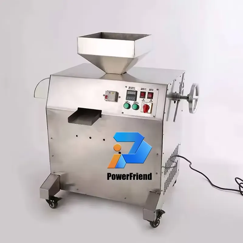 Высококачественная автоматичес – обзор и цена Home Cooking Oil Making Machine
