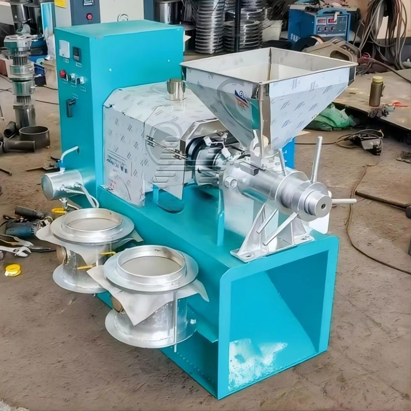 Малогабаритный коммерческий ми – обзор и цена Home Cooking Oil Making Machine