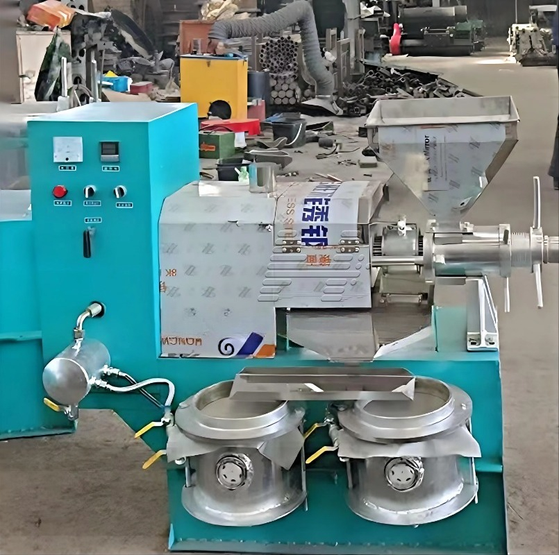 Малогабаритный коммерческий ми – обзор и цена Home Cooking Oil Making Machine