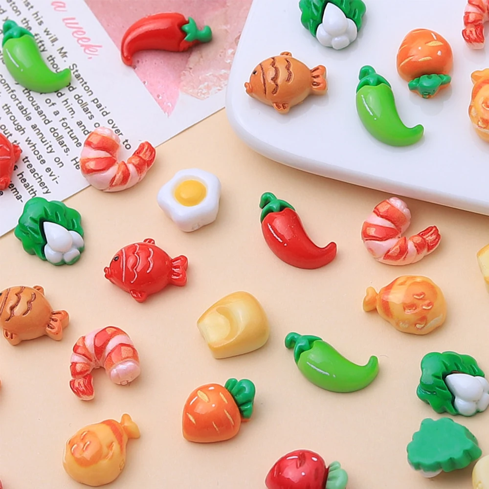 20PCS Shiny Mini Home Cooking  – обзор и цена Home Cooking Chinese