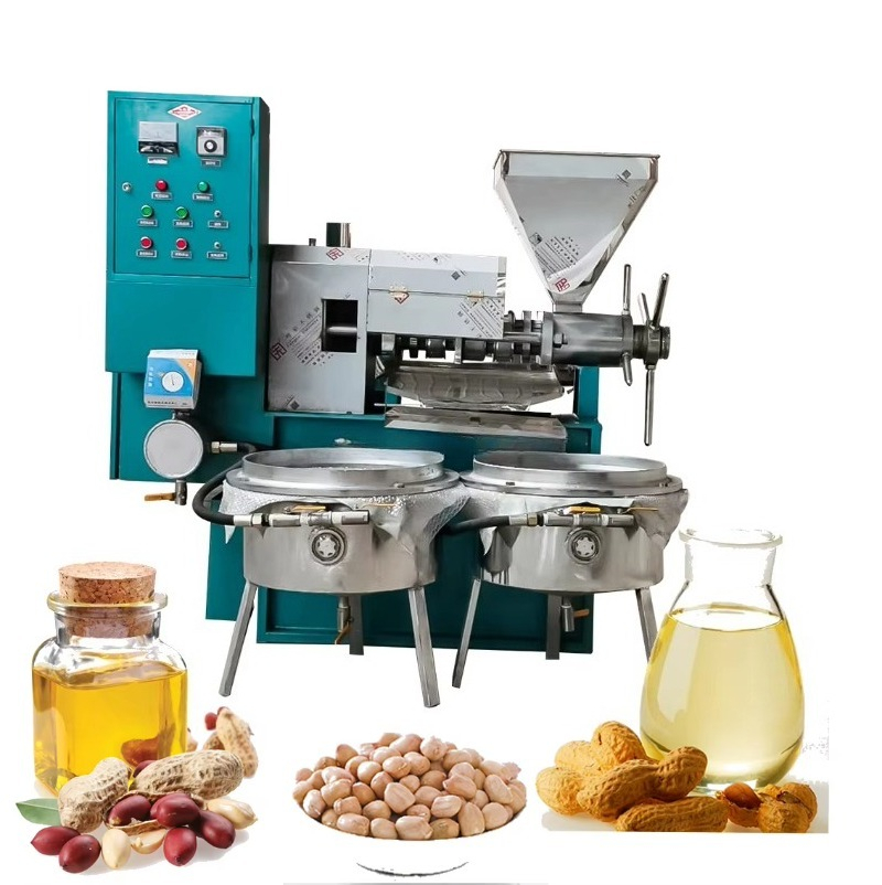 Машина для производства растит – обзор и цена Home Cooking Oil Making Machine