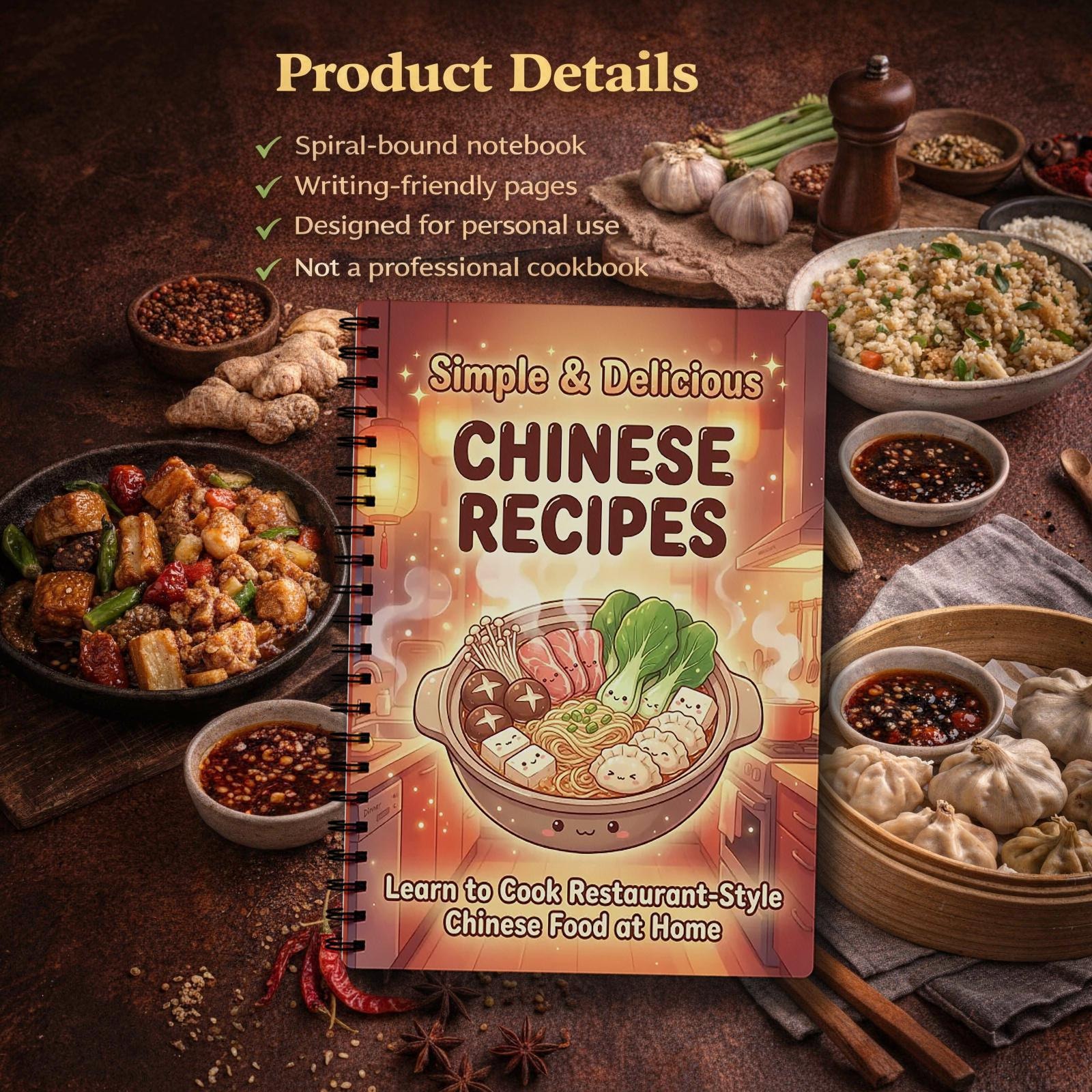 Китайская кулинарная книга: ре – обзор и цена Home Cooking Meals
