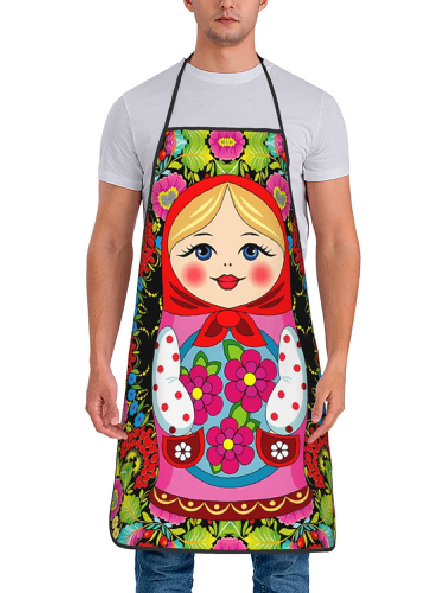 1 штука забавного фартука в ру – обзор и цена Home Cooking Cafe