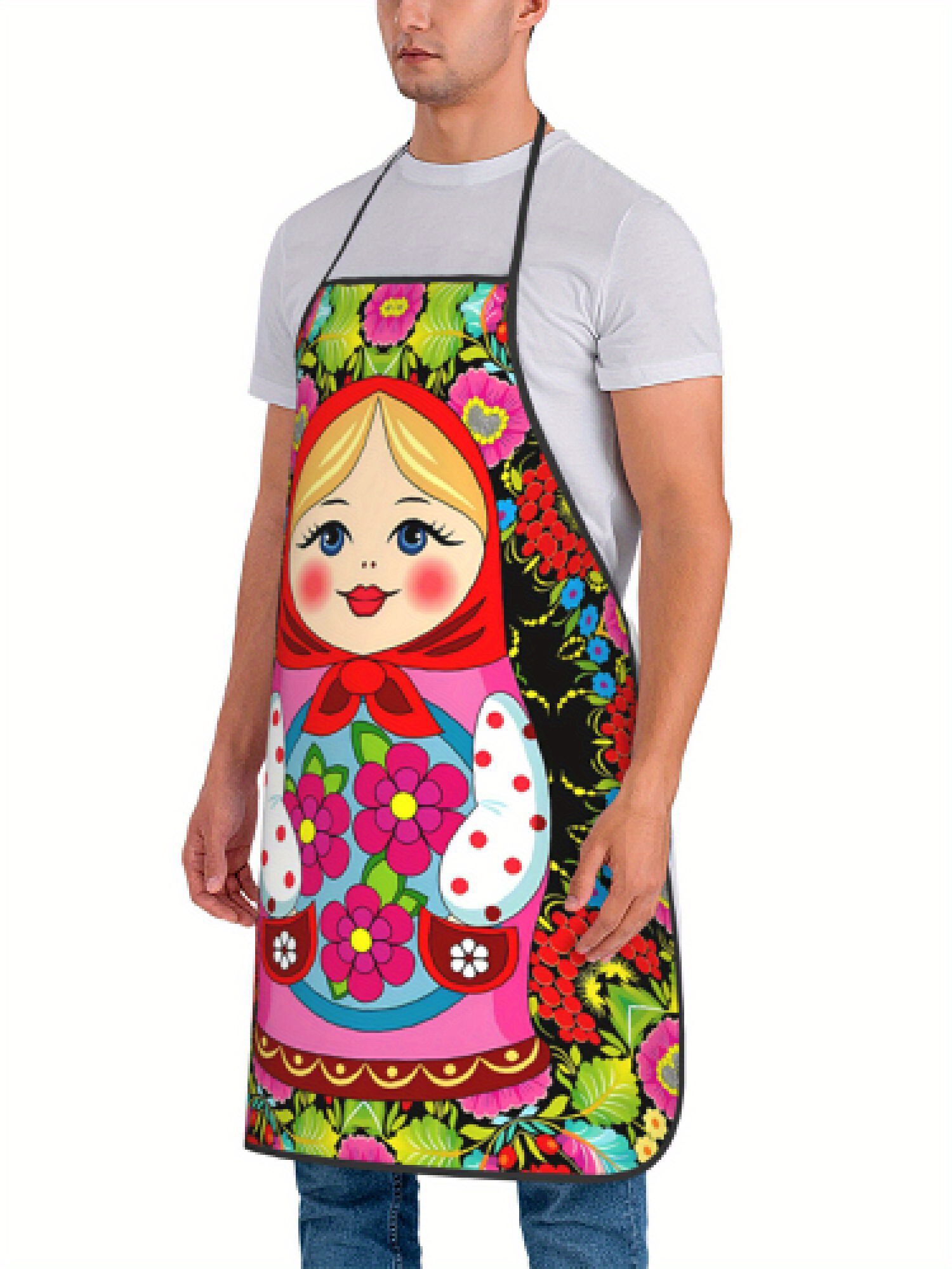 1 штука забавного фартука в ру – обзор и цена Home Cooking Cafe