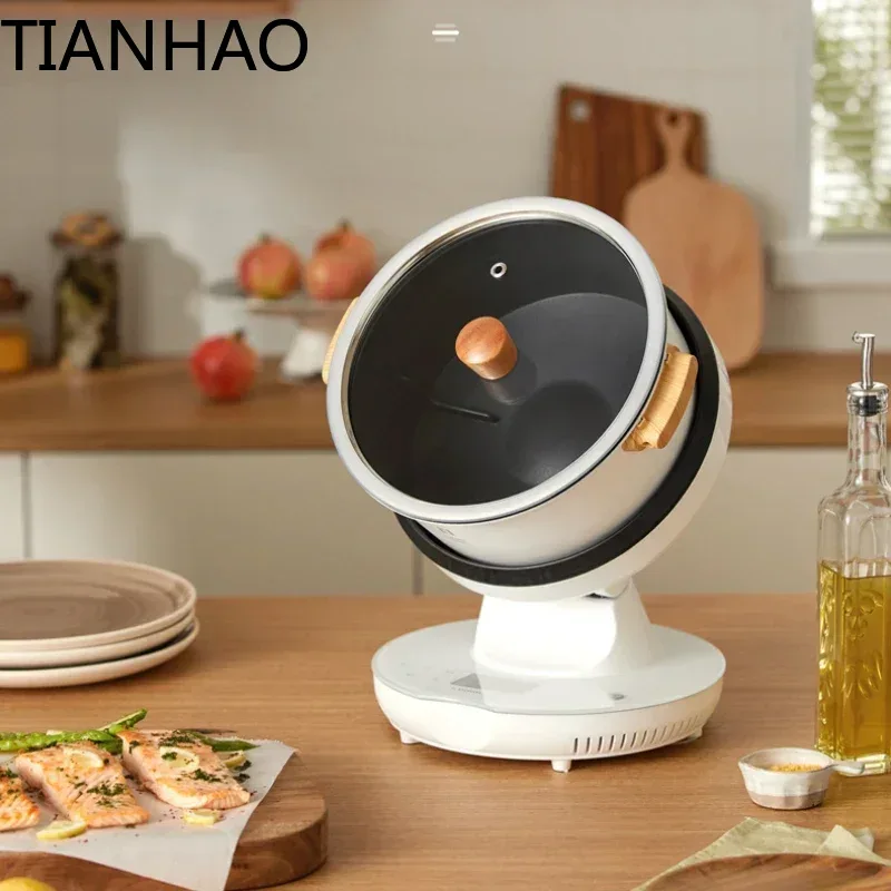 Машина для приготовления жарен – обзор и цена Home Cooking Business