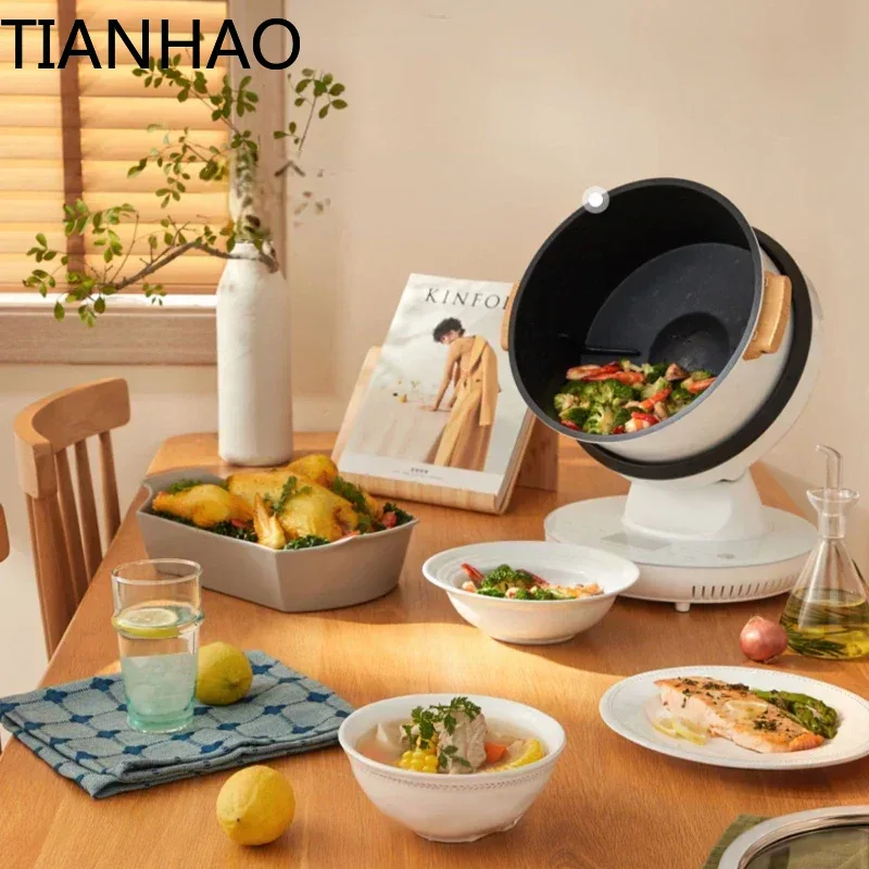 Машина для приготовления жарен – обзор и цена Home Cooking Business