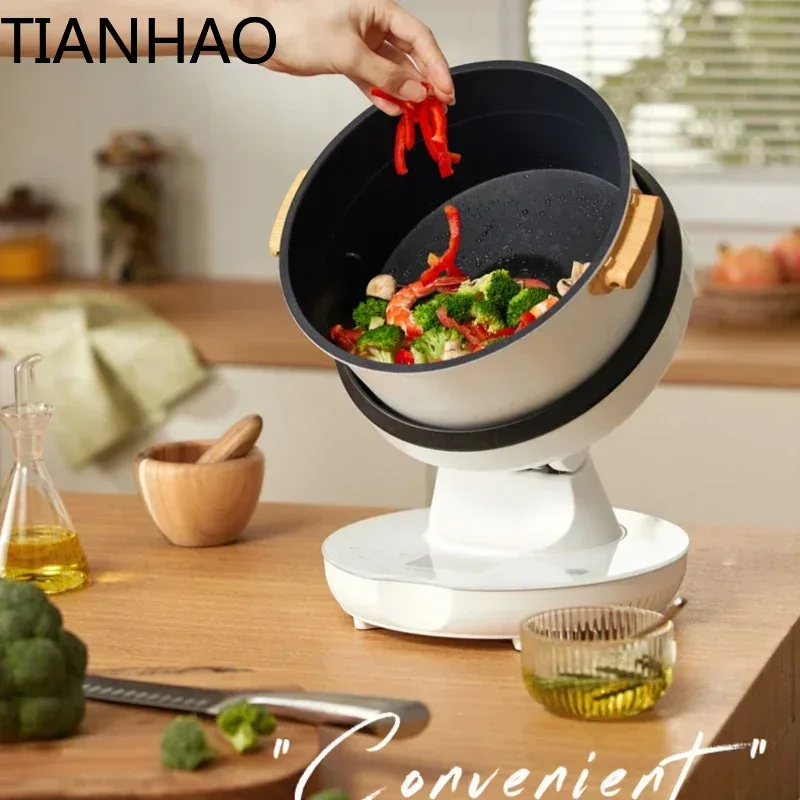 Машина для приготовления жарен – обзор и цена Home Cooking Business