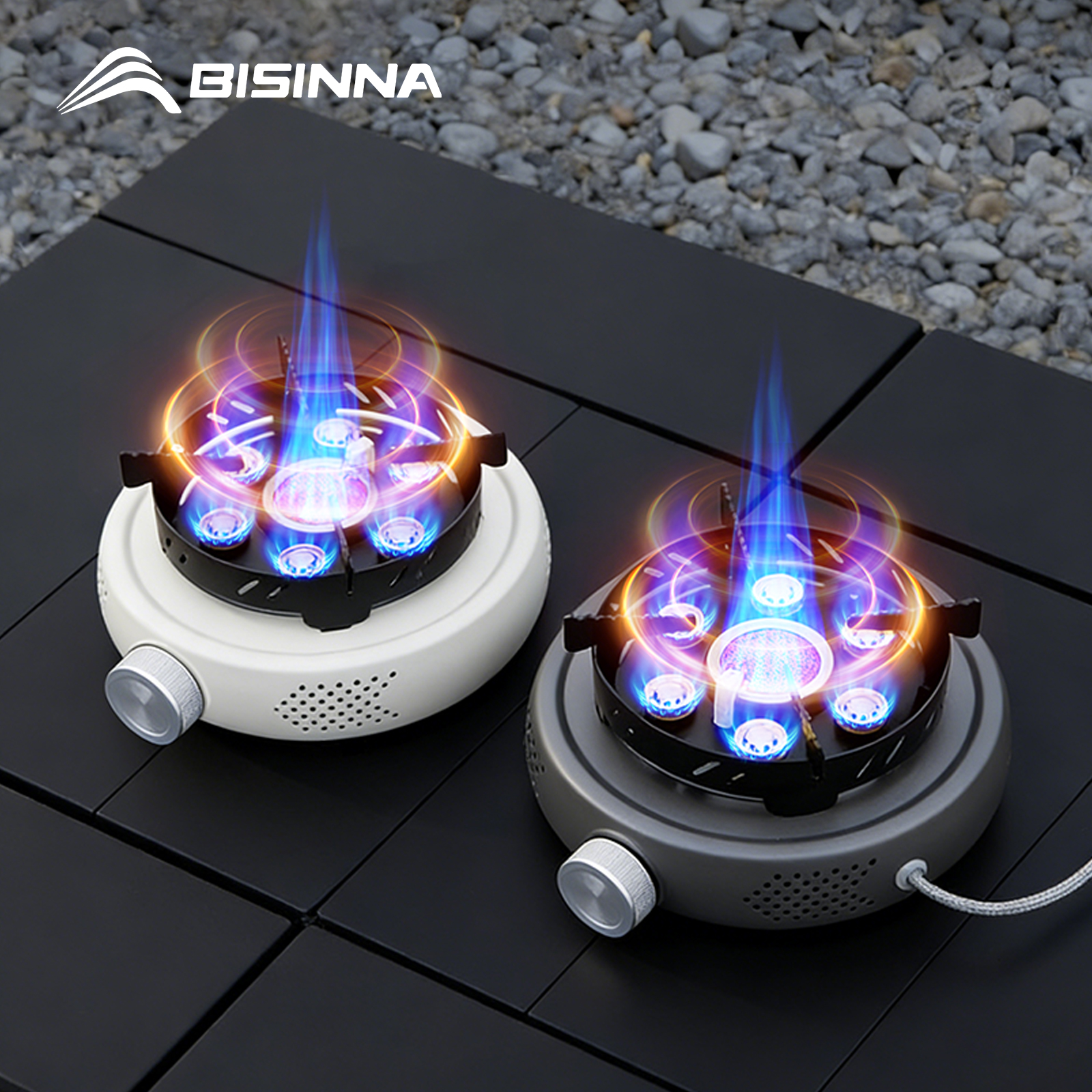 Портативная газовая плита BISI – обзор и цена Dosa Pan Iron