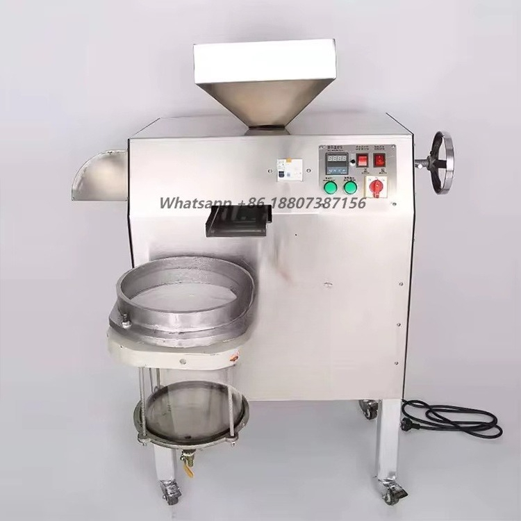 Высококачественная автоматичес – обзор и цена Home Cooking Oil Making Machine