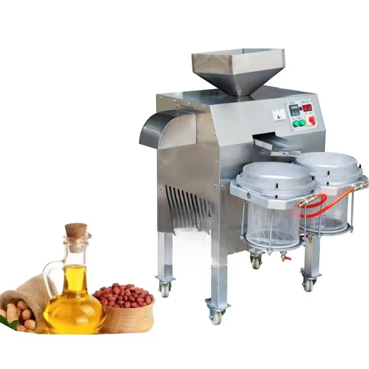 Высококачественная автоматичес – обзор и цена Home Cooking Oil Making Machine