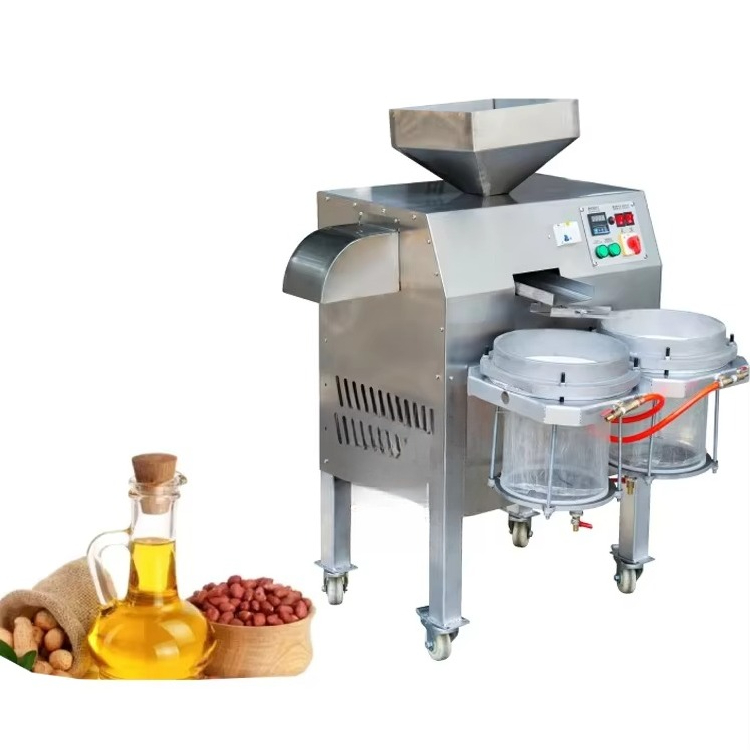 Высококачественная автоматичес – обзор и цена Home Cooking Oil Making Machine