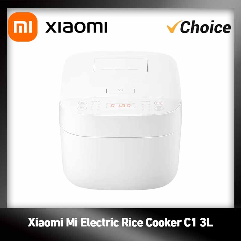 Электрическая мультиварка Xiao – обзор и цена Xiaomi Home Cooking