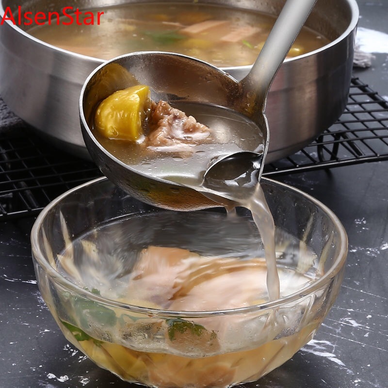 Половник с длинной ручкой для  – обзор и цена Home Cooking Dinner