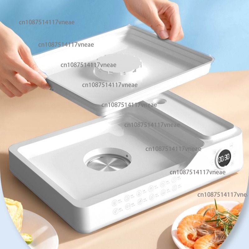 Электрическая пароварка с резе – обзор и цена Home Cooking Meals