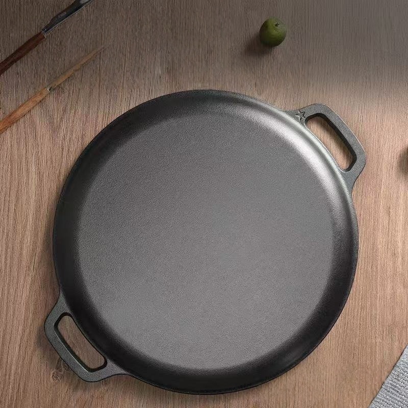 Чугунная сковорода JUSTINLAU с – обзор и цена Dosa Pan Iron