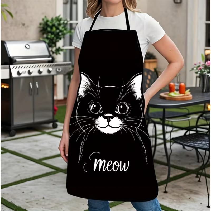 1 шт. забавный фартук с животн – обзор и цена Home Cooking Cafe