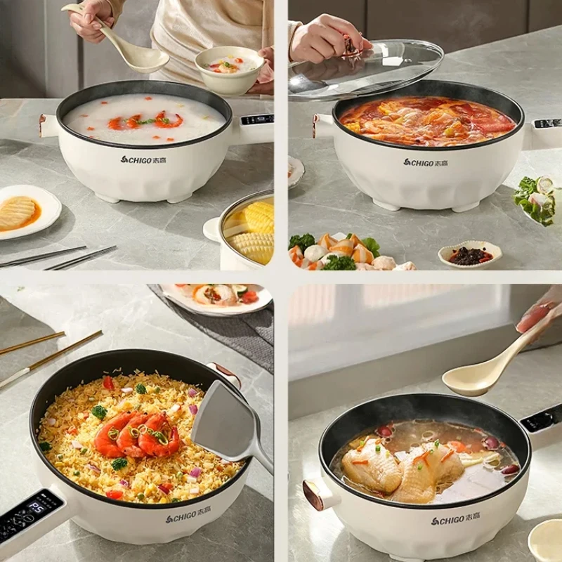 Многофункциональная электричес – обзор и цена Home Cooking Meals