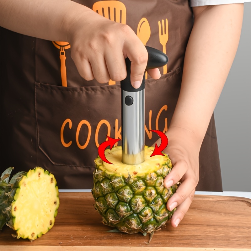 Инструмент для подготовки анан – обзор и цена Home Cooking Meals