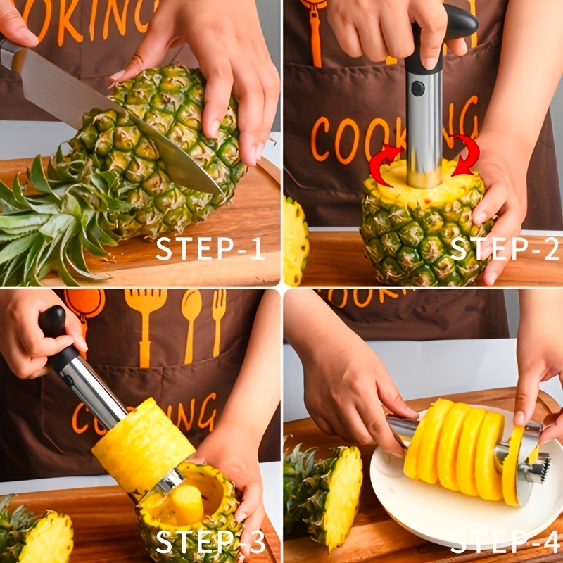 Инструмент для подготовки анан – обзор и цена Home Cooking Meals