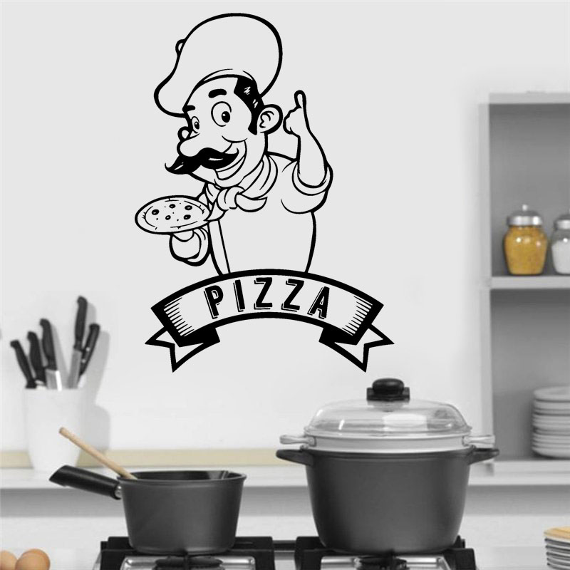 Пиццы пиццерия логотип готовка – обзор и цена Home Cooking In Italian