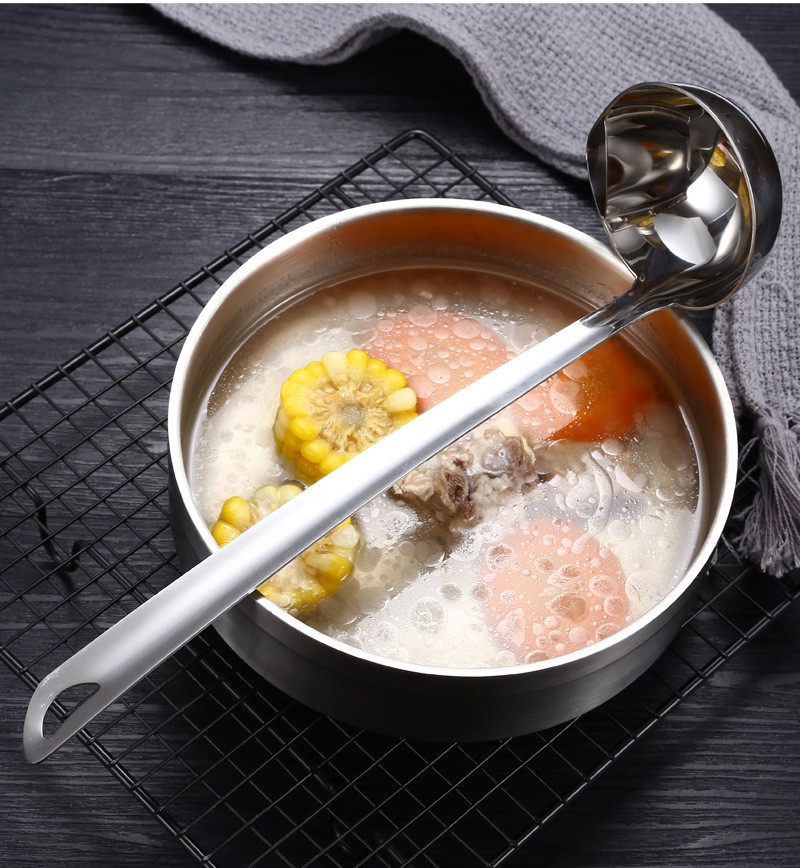 Масляный суп с длинной ручкой, – обзор и цена Home Cooking Dinner