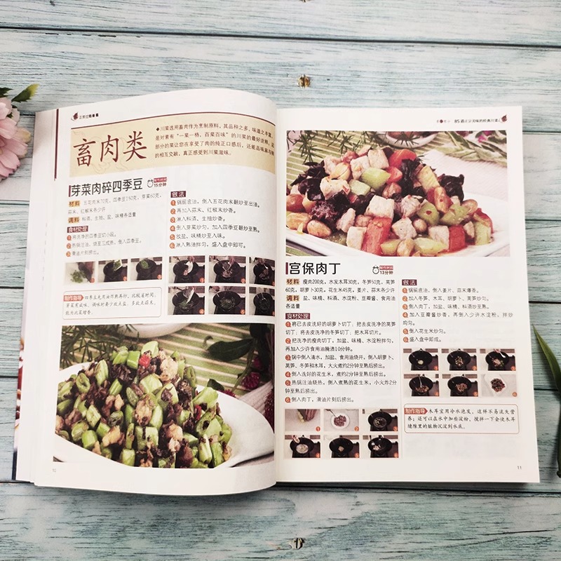 Настоящая и удовлетворяющая кн – обзор и цена Home Cooking Chinese