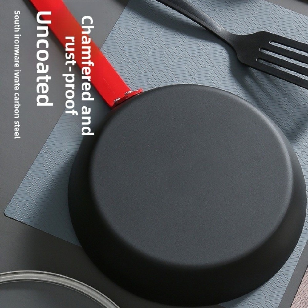 Чугунная сковорода из углероди – обзор и цена Dosa Pan Iron