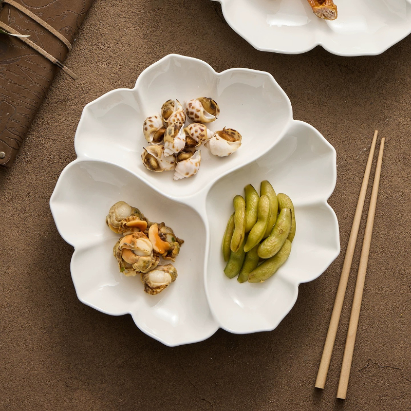 Керамическая тарелка для ужина – обзор и цена Home Cooking Dinner
