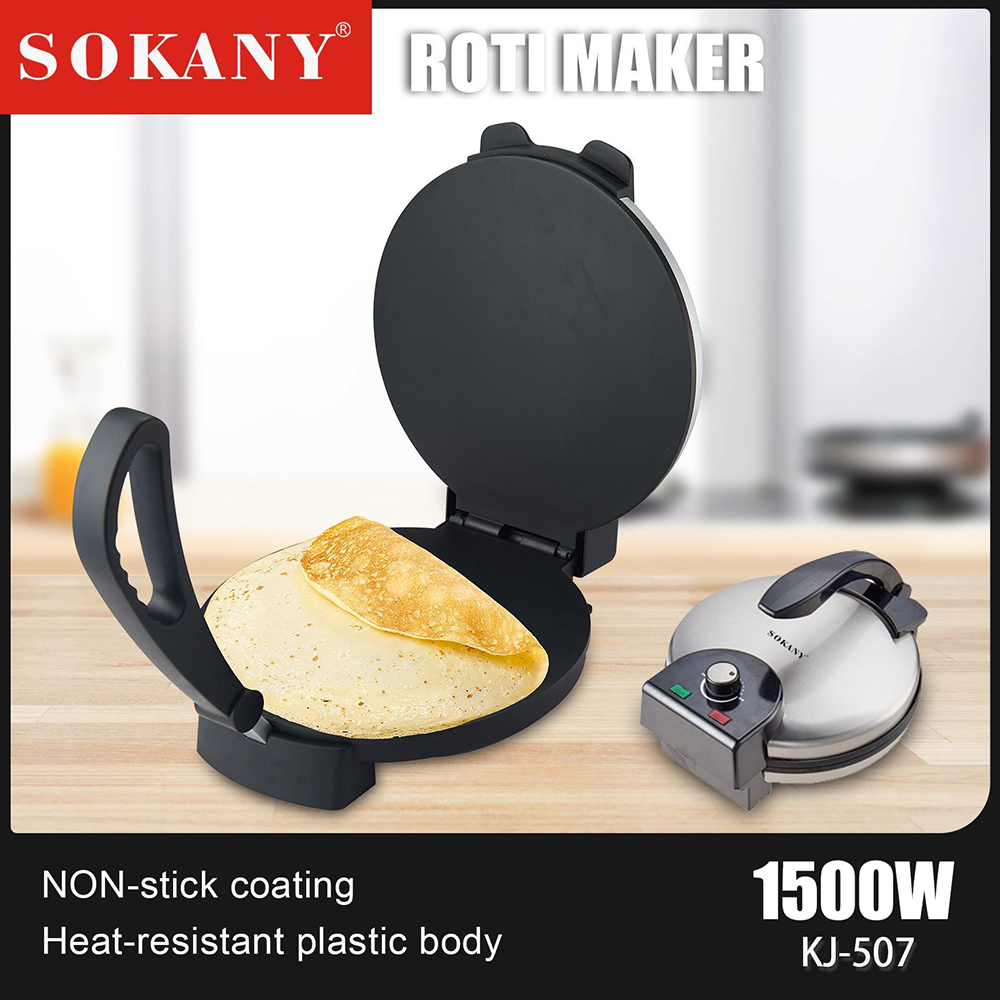 1500 Вт, антипригарная электри – обзор и цена Home Cooking Oil Making Machine