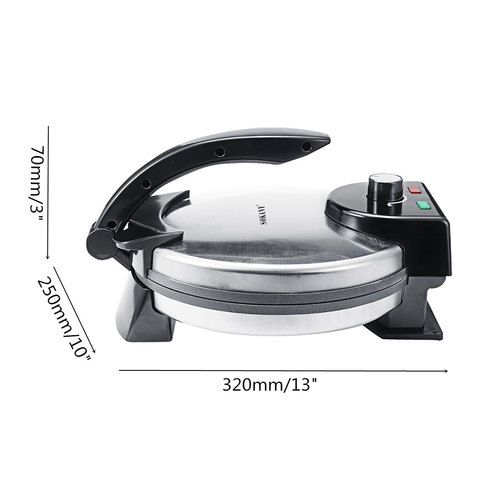 1500 Вт, антипригарная электри – обзор и цена Home Cooking Oil Making Machine