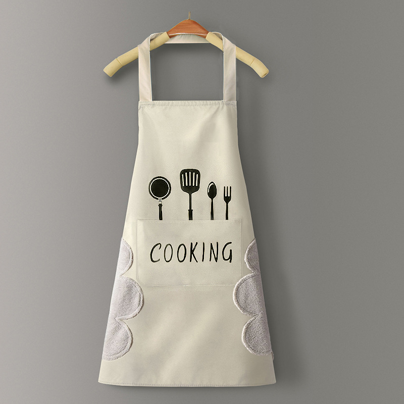 Кухонный фартук из ПВХ с индив – обзор и цена Home Cooking Oil Making Machine