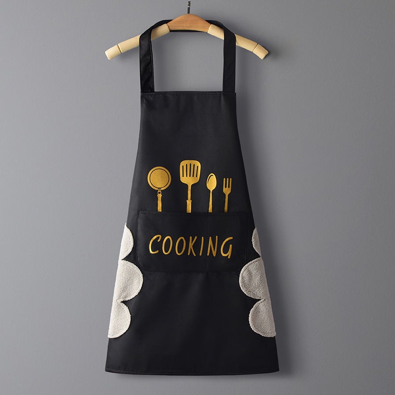 Кухонный фартук из ПВХ с индив – обзор и цена Home Cooking Oil Making Machine