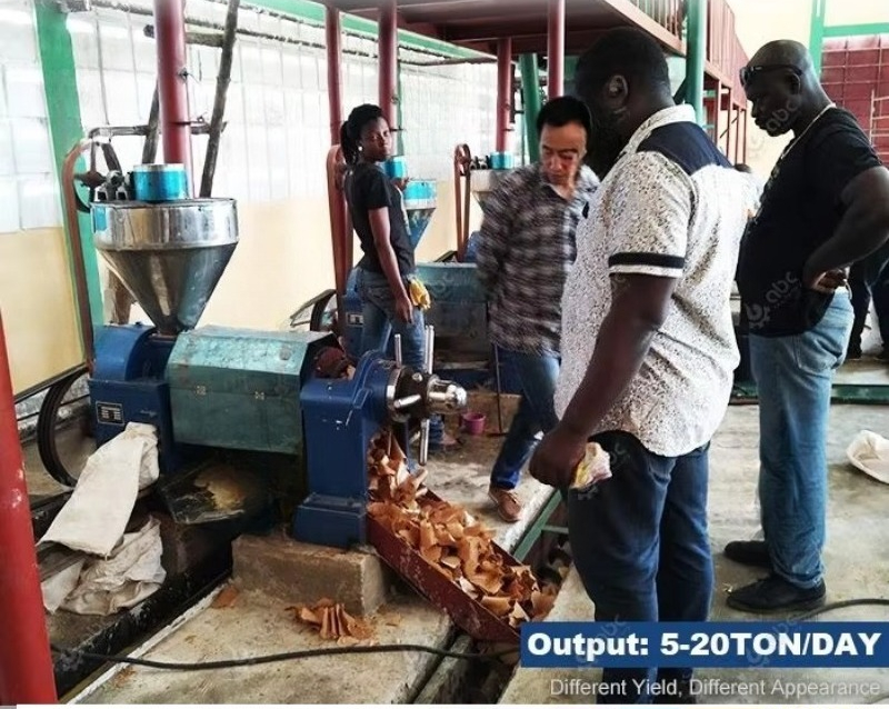 Высококачественное оборудовани – обзор и цена Home Cooking Oil Making Machine